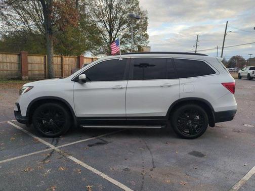 2021 Honda Pilot 2WD Special Edition