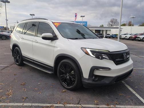 2021 Honda Pilot 2WD Special Edition