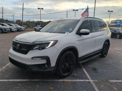 2021 Honda Pilot 2WD Special Edition