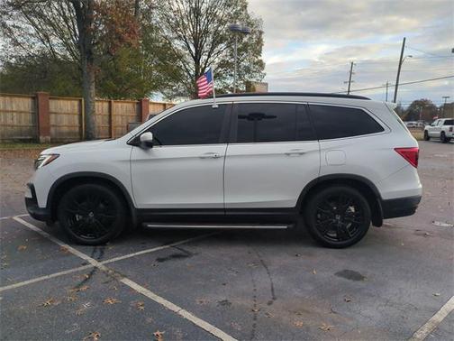 2021 Honda Pilot 2WD Special Edition