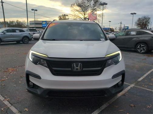 2021 Honda Pilot 2WD Special Edition