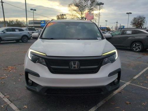 2021 Honda Pilot 2WD Special Edition