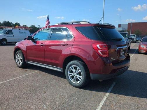 2017 Chevrolet Equinox 1LT