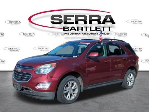 2017 Chevrolet Equinox 1LT