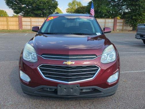 2017 Chevrolet Equinox 1LT