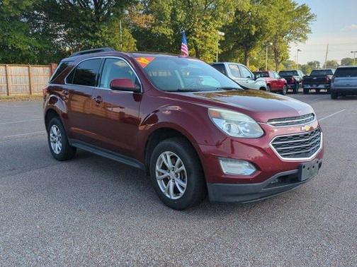 2017 Chevrolet Equinox 1LT