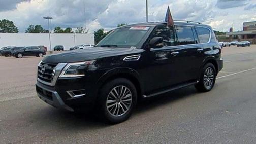 2024 Nissan Armada SL 4WD