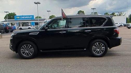 2024 Nissan Armada SL 4WD