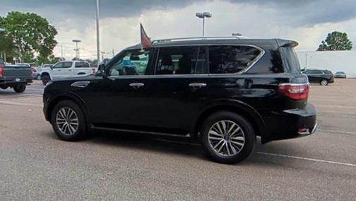 2024 Nissan Armada SL 4WD