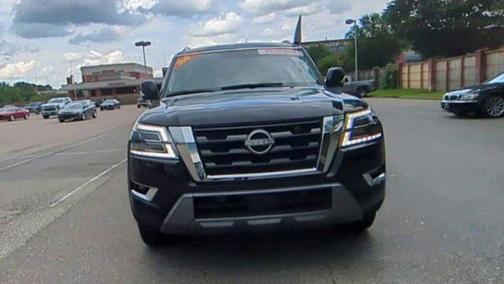 2024 Nissan Armada SL 4WD