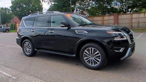 2024 Nissan Armada SL 4WD