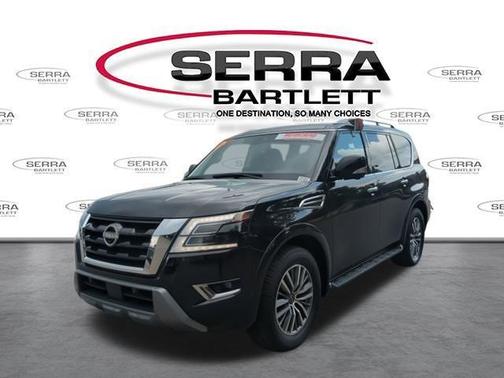 2024 Nissan Armada SL 4WD