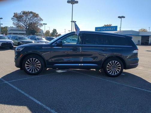 2023 Lincoln Aviator Reserve AWD