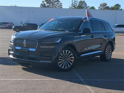 2023 Lincoln Aviator Reserve AWD