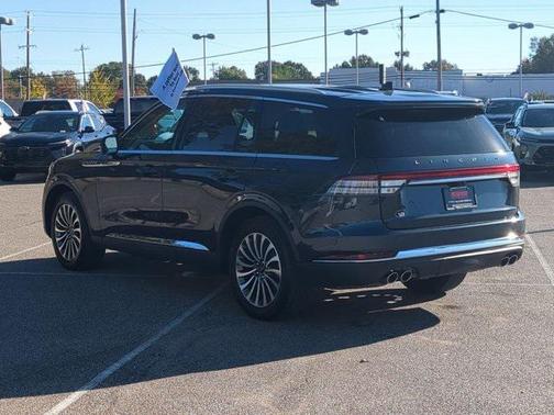 2023 Lincoln Aviator Reserve AWD