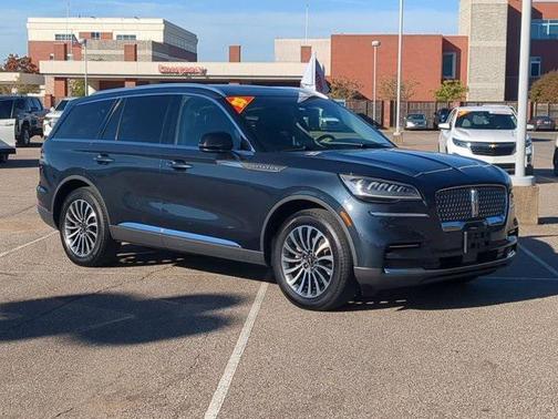 2023 Lincoln Aviator Reserve AWD