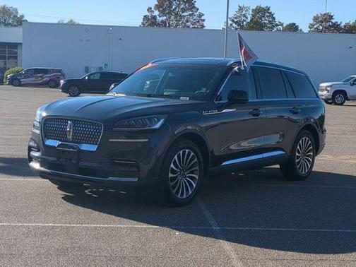 2023 Lincoln Aviator Reserve AWD