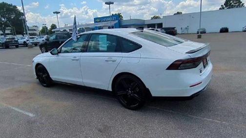 2024 Honda Accord Hybrid Base
