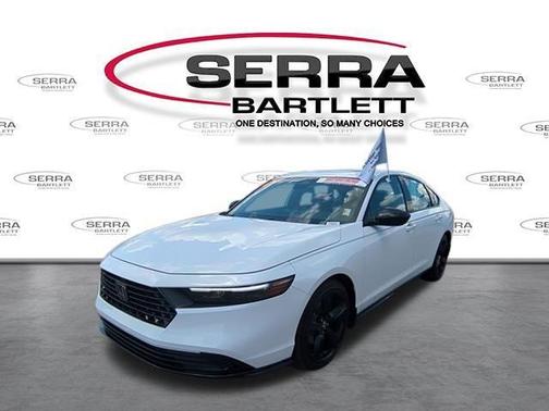 2024 Honda Accord Hybrid Base