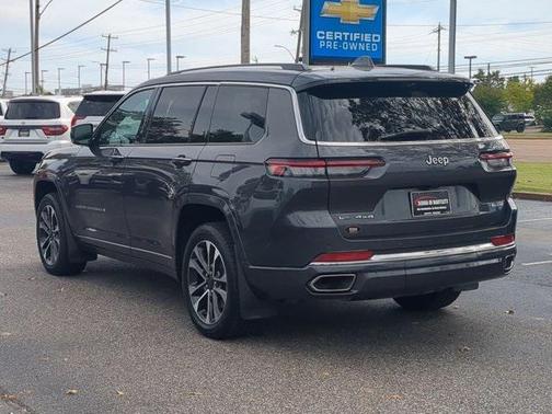 2022 Jeep Grand Cherokee L Overland