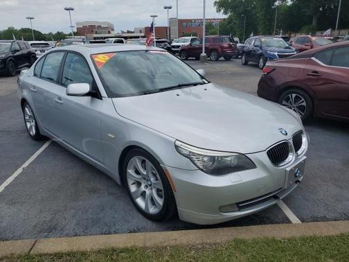 2010 BMW 535 535i