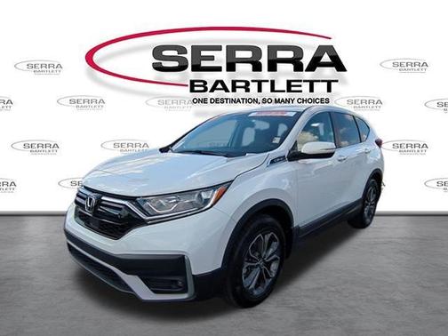 2022 Honda CR-V AWD EX