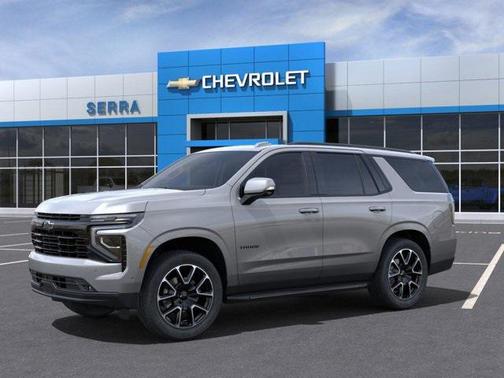 2025 Chevrolet Tahoe 4WD RST