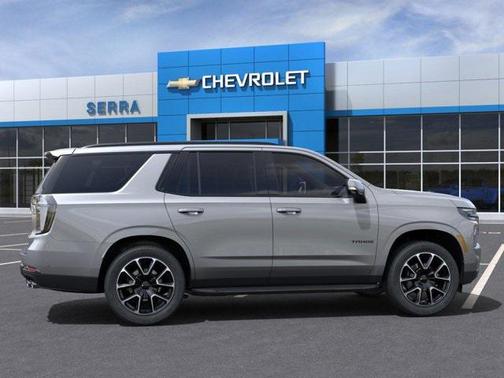 2025 Chevrolet Tahoe 4WD RST