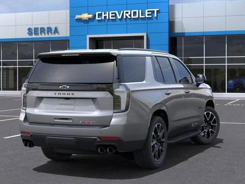 2025 Chevrolet Tahoe 4WD RST