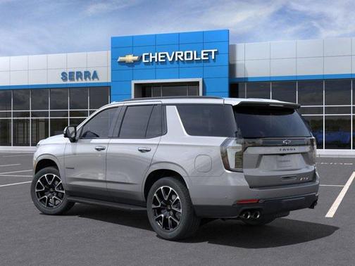 2025 Chevrolet Tahoe 4WD RST