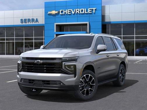 2025 Chevrolet Tahoe 4WD RST