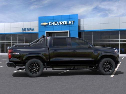 2025 Chevrolet Colorado Z71