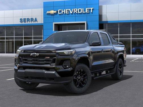 2025 Chevrolet Colorado Z71