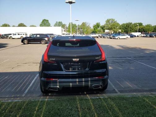 2023 Cadillac XT4 Premium Luxury