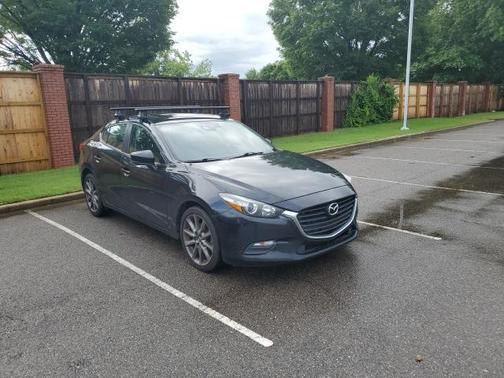 2018 Mazda Mazda3 Touring