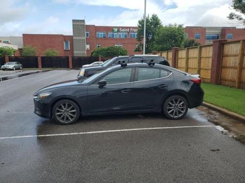 2018 Mazda Mazda3 Touring