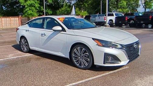 2023 Nissan Altima 2.5 SL