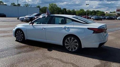 2023 Nissan Altima 2.5 SL