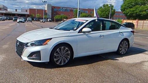 2023 Nissan Altima 2.5 SL