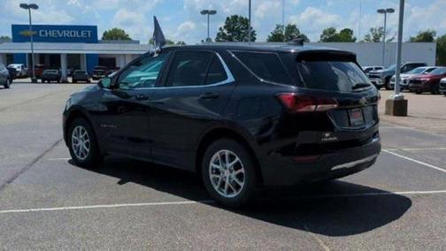 2024 Chevrolet Equinox 1LT