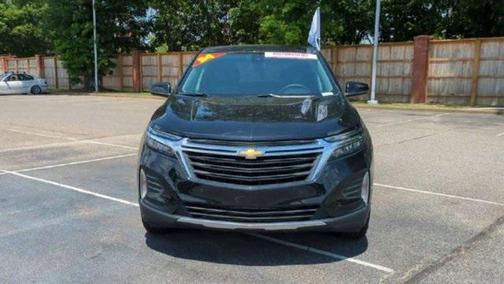 2024 Chevrolet Equinox 1LT