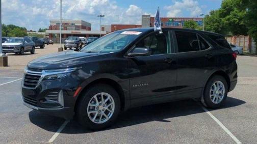 2024 Chevrolet Equinox 1LT