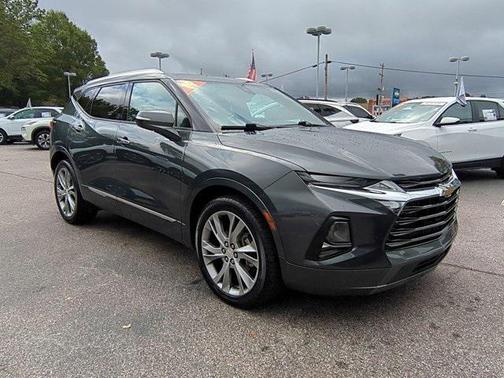 2019 Chevrolet Blazer Premier