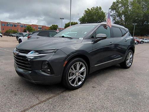 2019 Chevrolet Blazer Premier