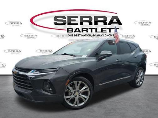 2019 Chevrolet Blazer Premier