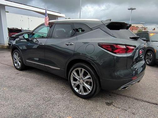 2019 Chevrolet Blazer Premier