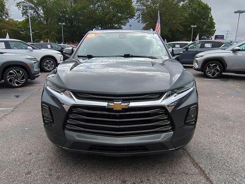 2019 Chevrolet Blazer Premier
