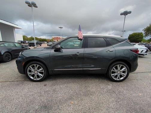 2019 Chevrolet Blazer Premier