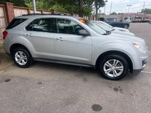 2014 Chevrolet Equinox LS