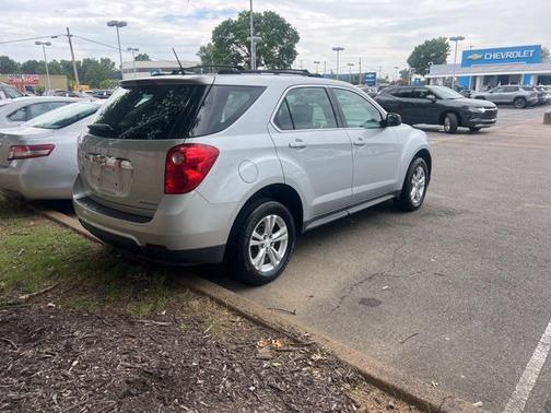 2014 Chevrolet Equinox LS